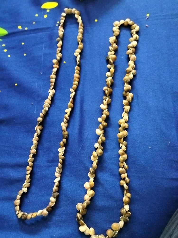 Women > Necklaces & Chains | Original Sea Shells Mala | Freeup