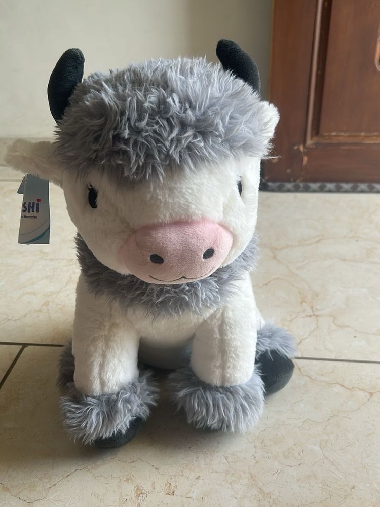 cow plush toy