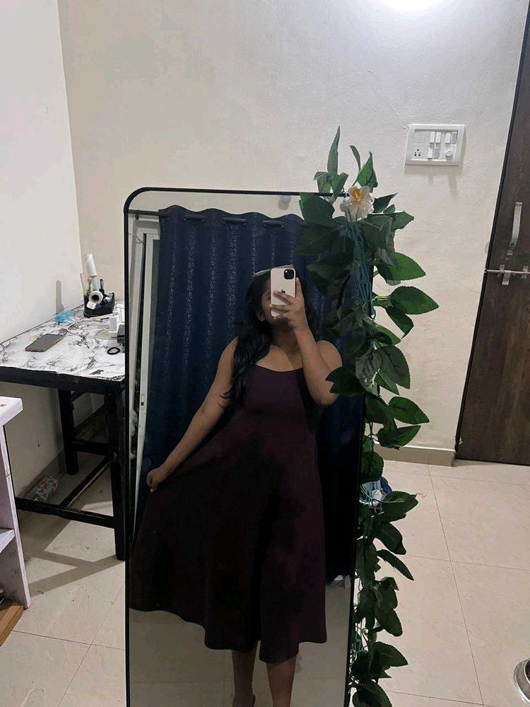 Casual Midi Dress