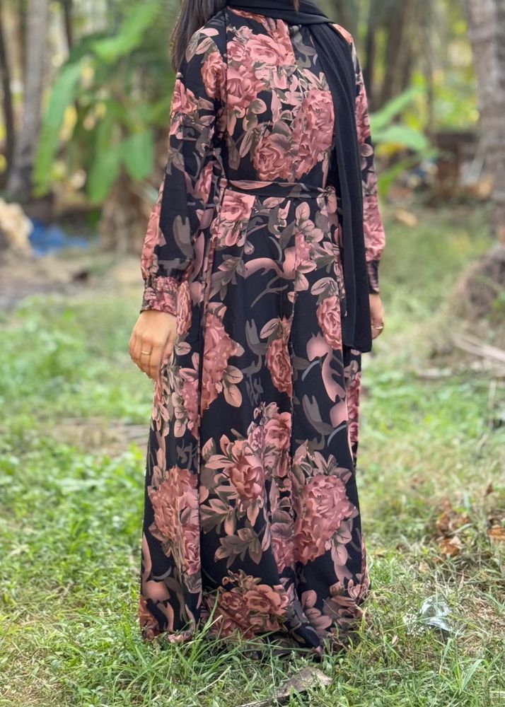 Floral Maxi Dress
