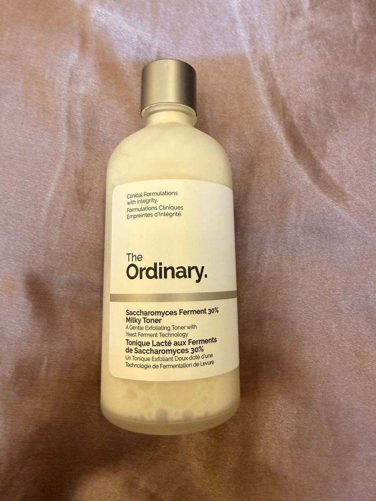 The Ordinary Milky Toner