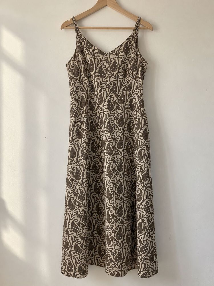 Boho Midi Dress