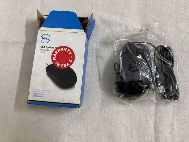 🆕Dell USB Optical Mouse
