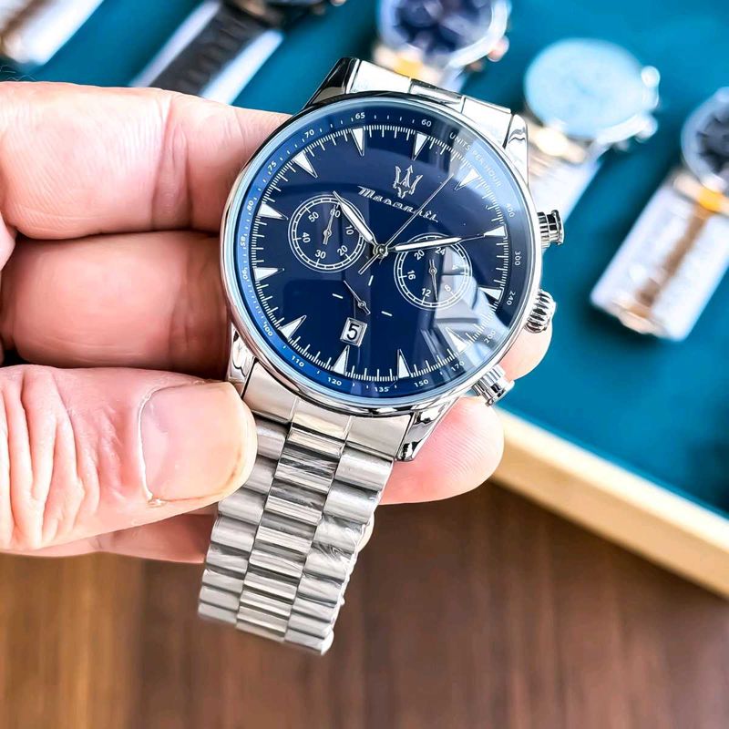 Maserati Men's Watch