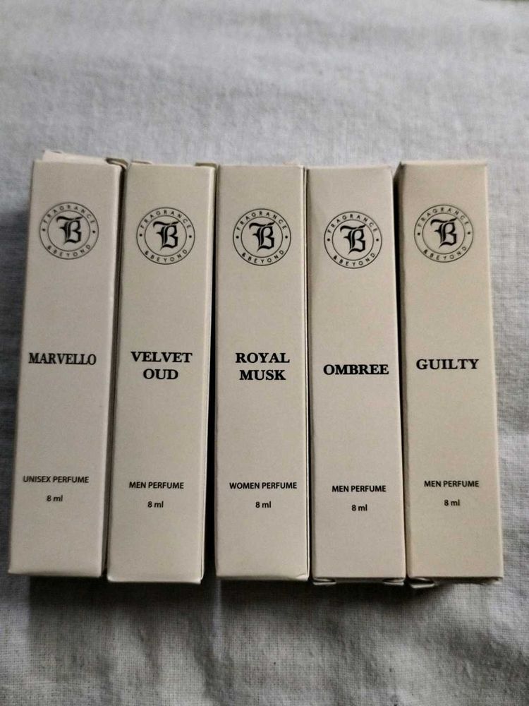 Fragrance BEYOND Perfume pack of 1