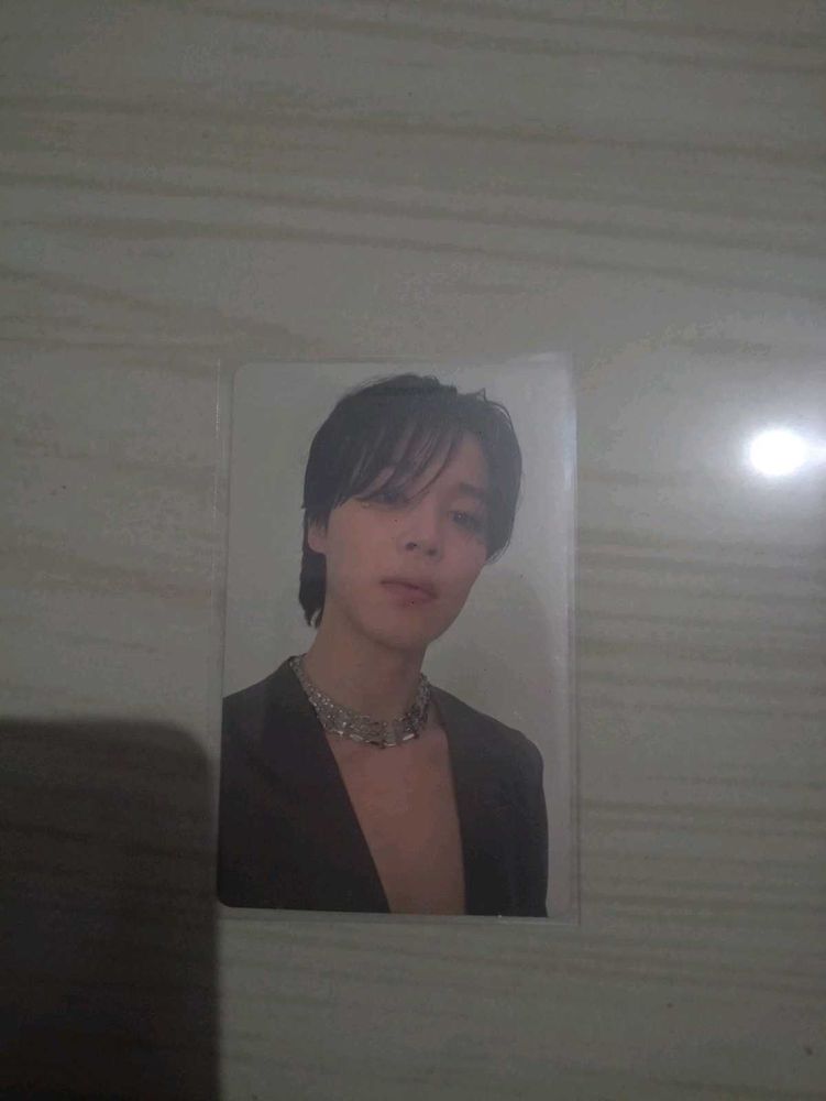 [Price Drop]Jimin Face Official Photocard