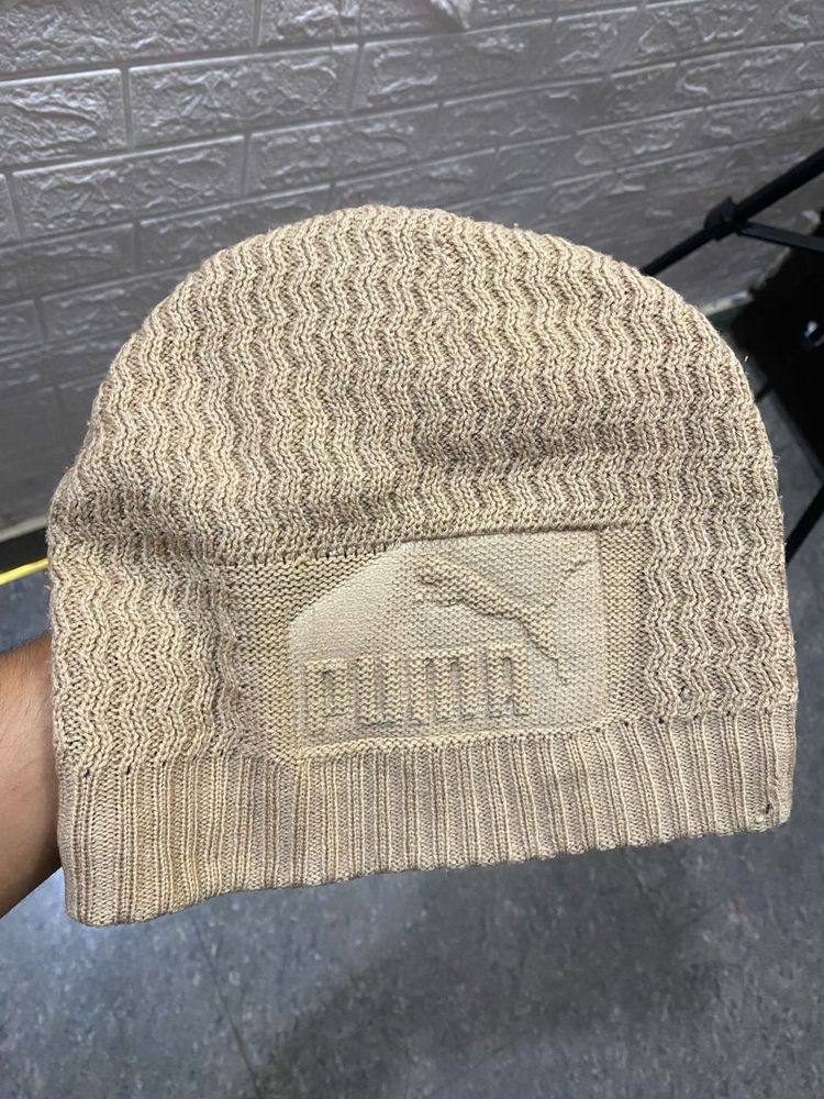 Puma Knit Beanie Hat