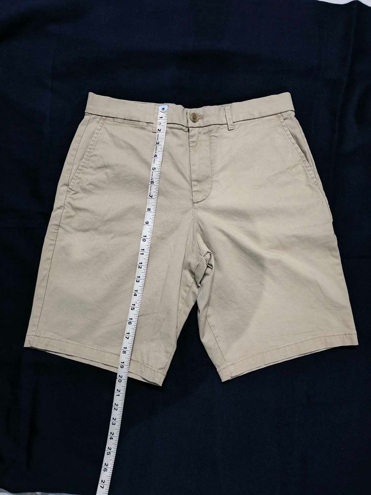 Classic Khaki Shorts