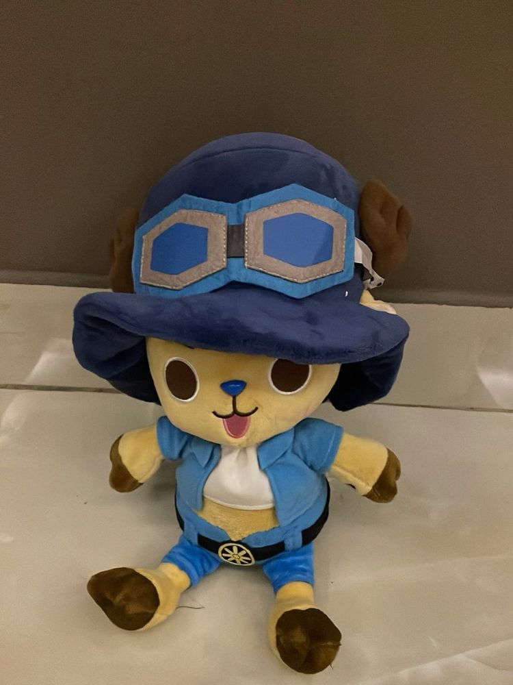 Cute Chopper Plush Toy