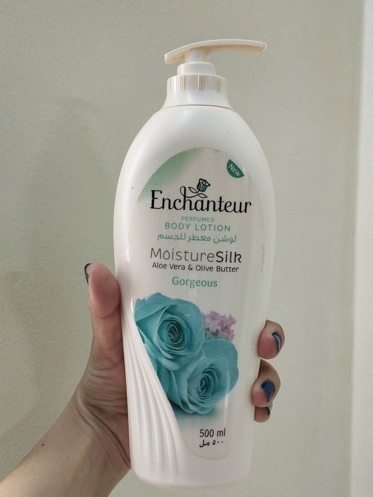ENCHANTEUR BODY LOTION