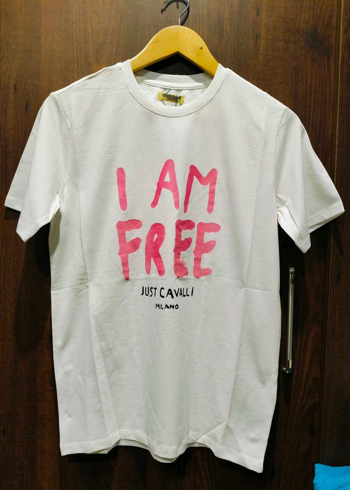 Ladies Tshirt _Roberto Cavalli
