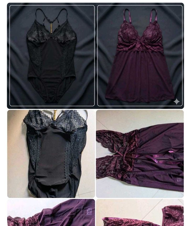 combo of weight machine nd two nighty