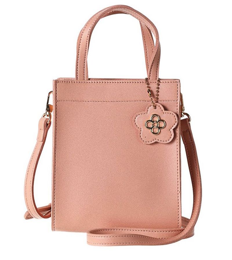 Cute Pink Miniso Sling Bag