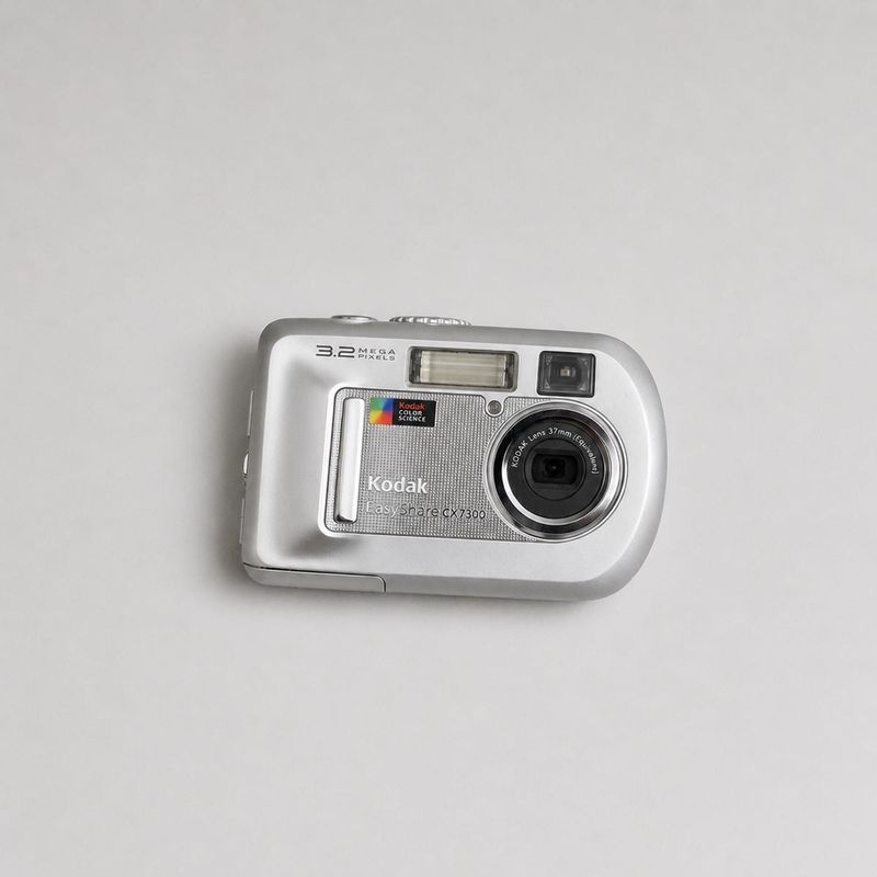 Kodak EasyShare CX7300 Digital Camera