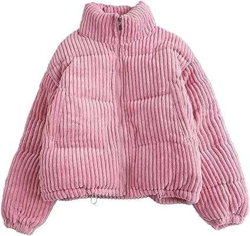 PUFFER JACKET FOR WOMEN