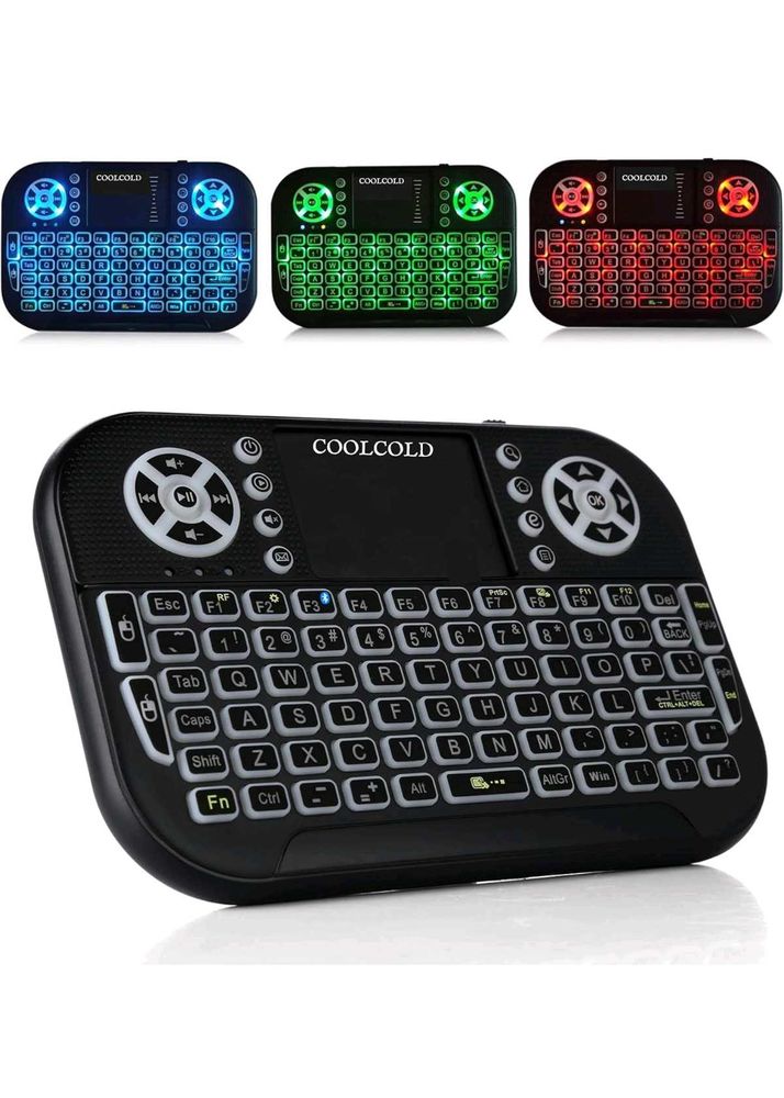 Mini Wireless Keyboard