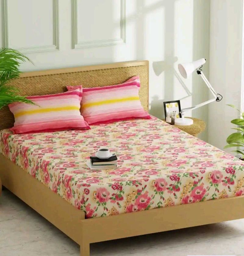 Kopa Fitted Queen Size Bedsheet set