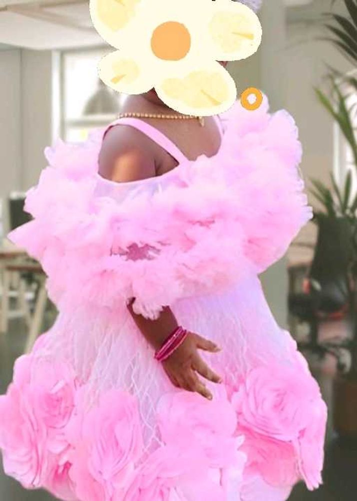 Kid's Frock