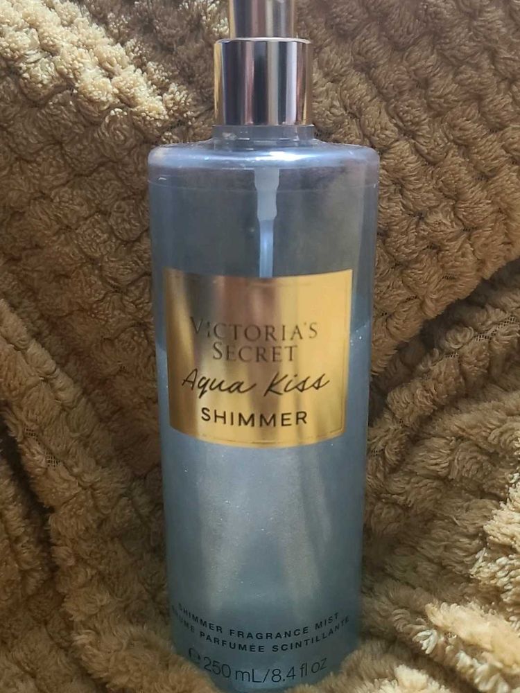 Victoria's Secret Aqua Kiss Shimmer