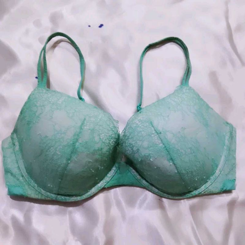 New Green Bra