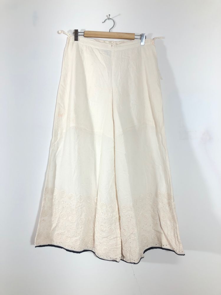 Cream Palazzo (Women’s)