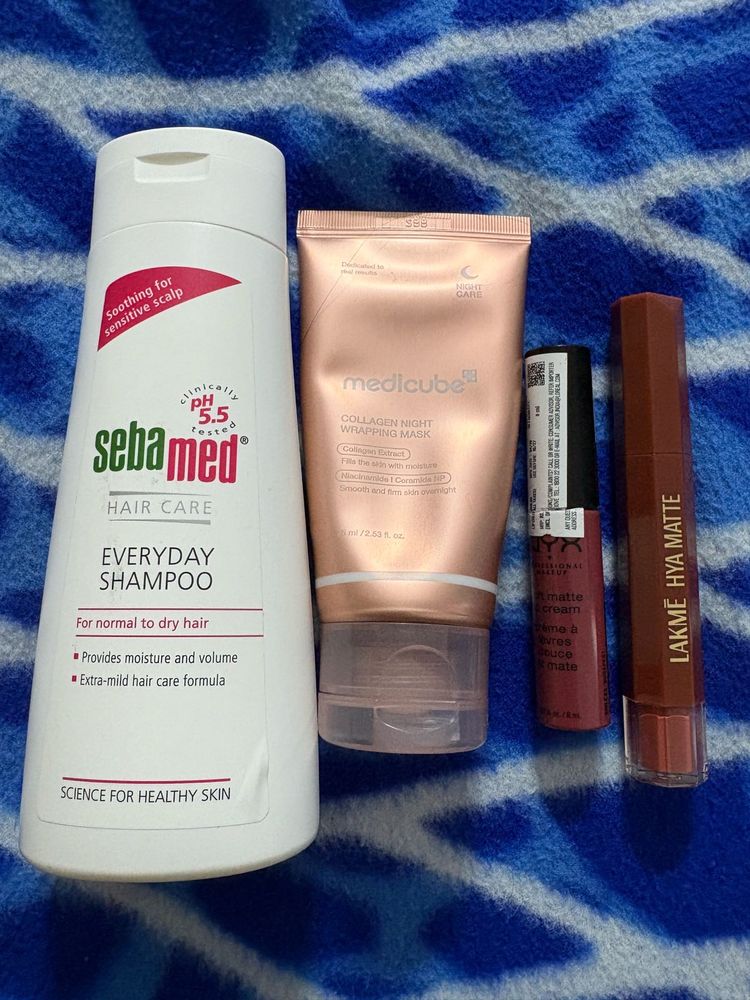 COMBO – 4 PRODUCTS 💕