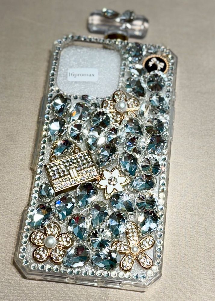 iPhone 16 Pro Max Dazzling phone case