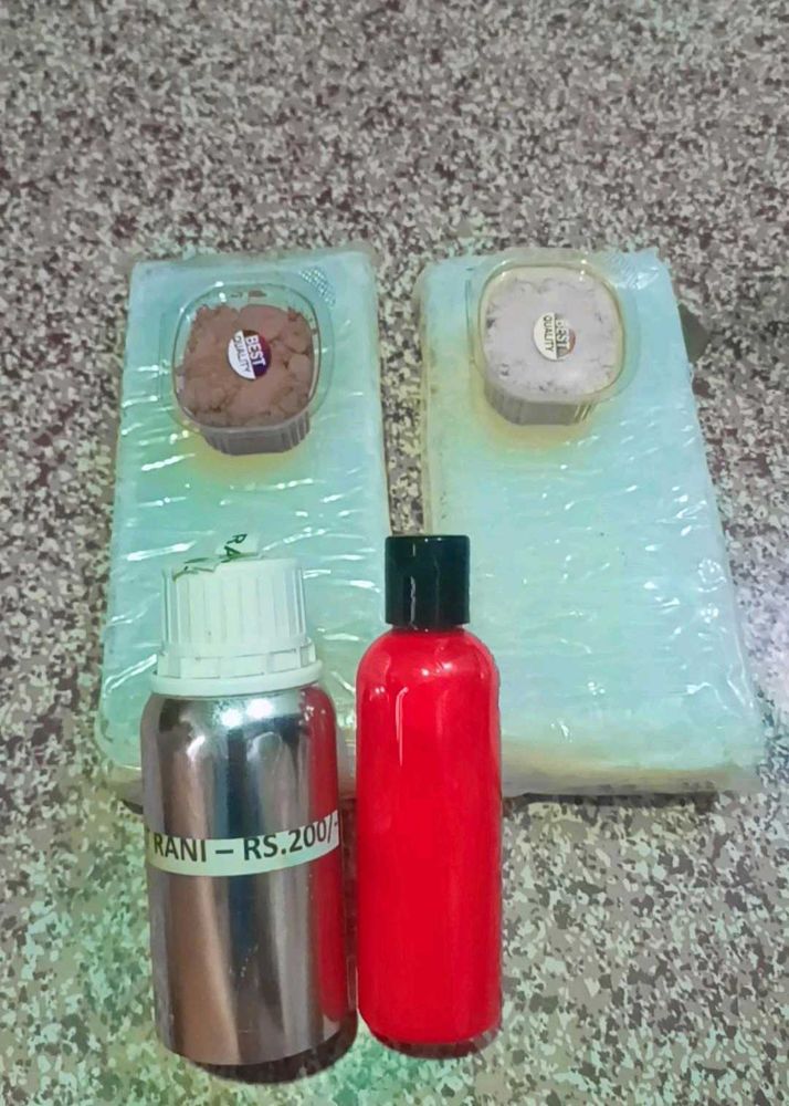 soap banane ki kit