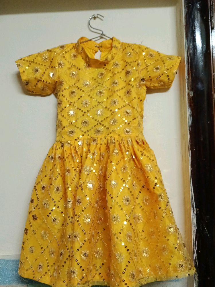Festival Frock