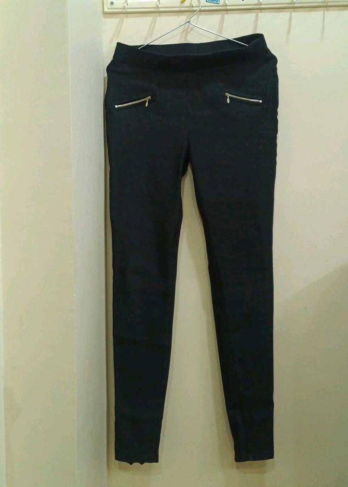 Stylish Black Pants
