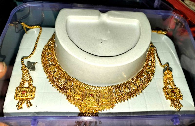 Necklace Set