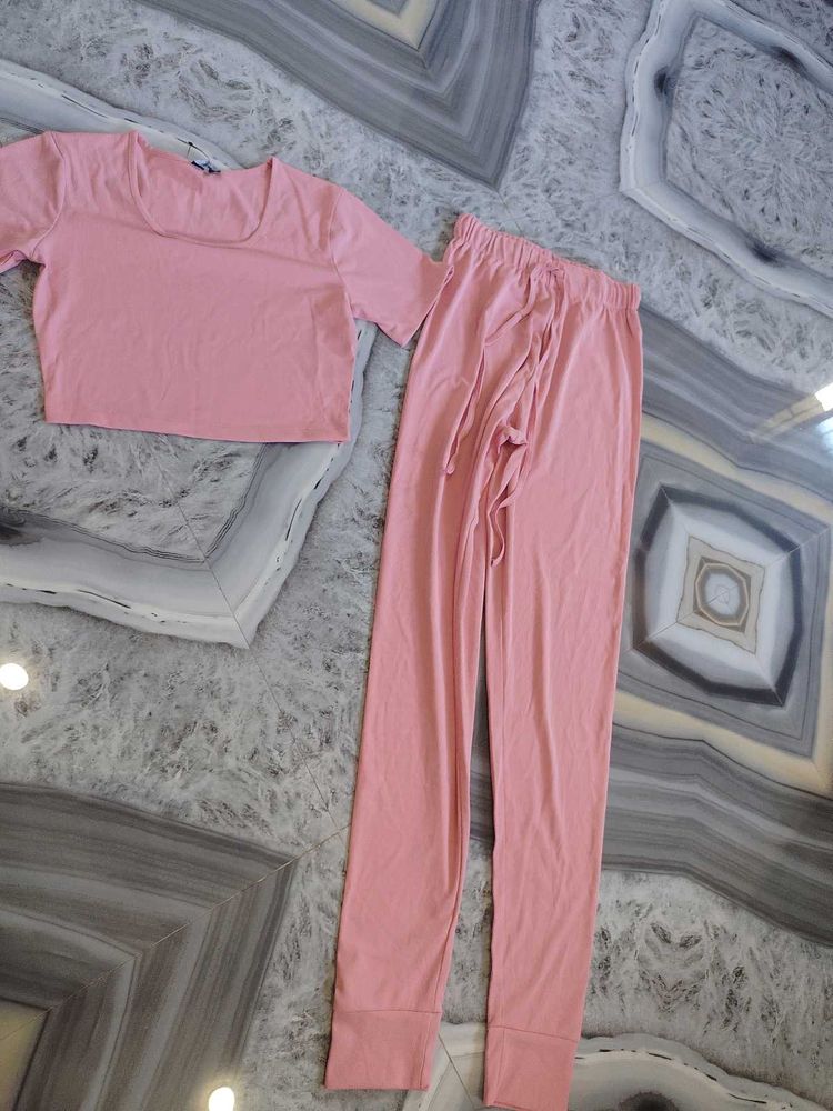 Pink Co-ord Set