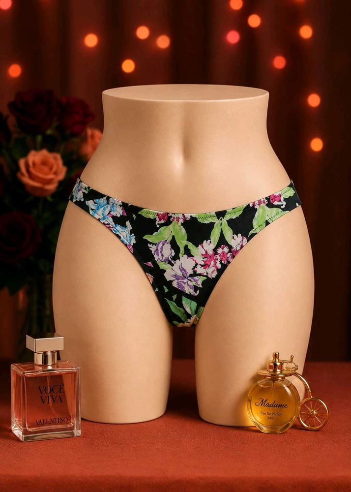 🇳🇿💫🎀Floral Print  Panty