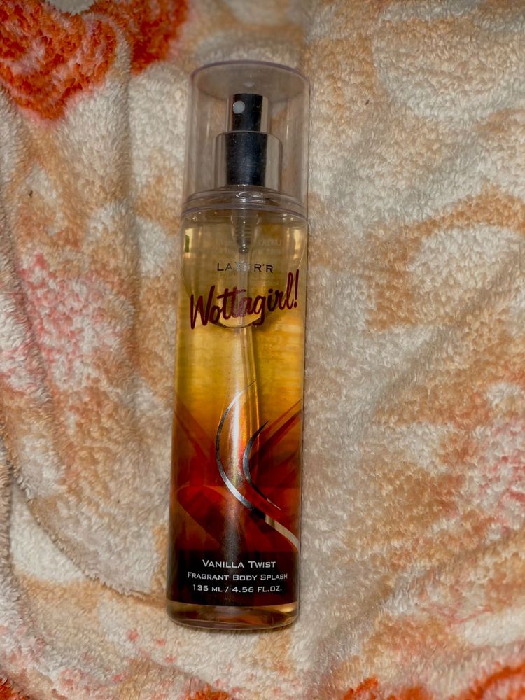 LA Rr Vanilla Twist Body Mist