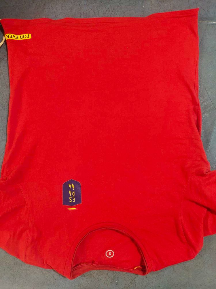 Vibrant Red Espana (Spain) T-Shirt