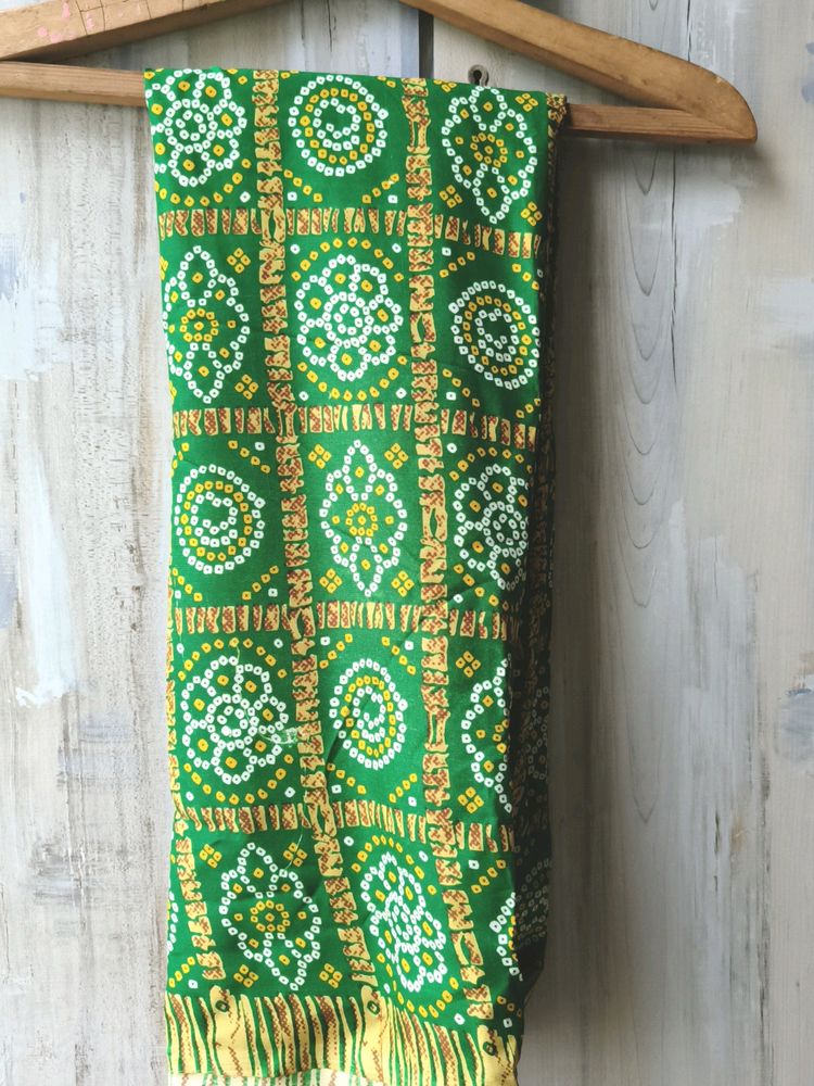 Bandhani Saree