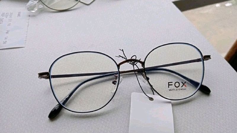 Specs Frame