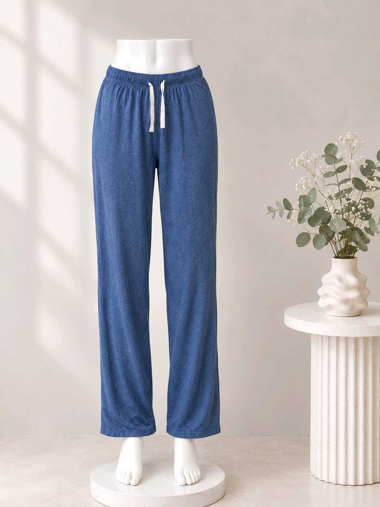Comfortable Blue Lounge Pants
