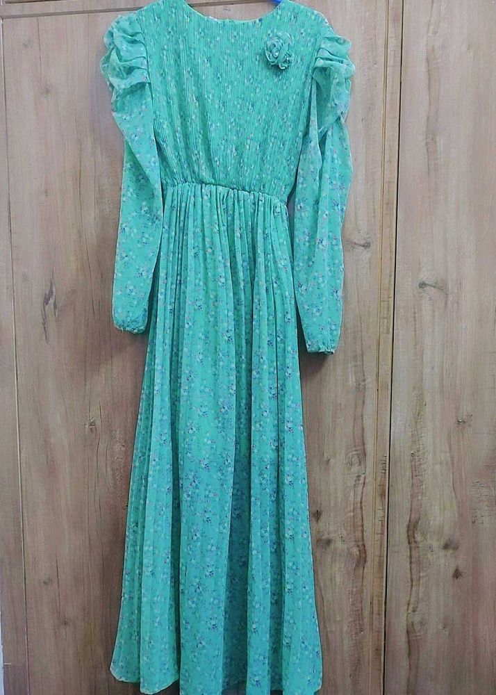 Beautiful Flared Dress