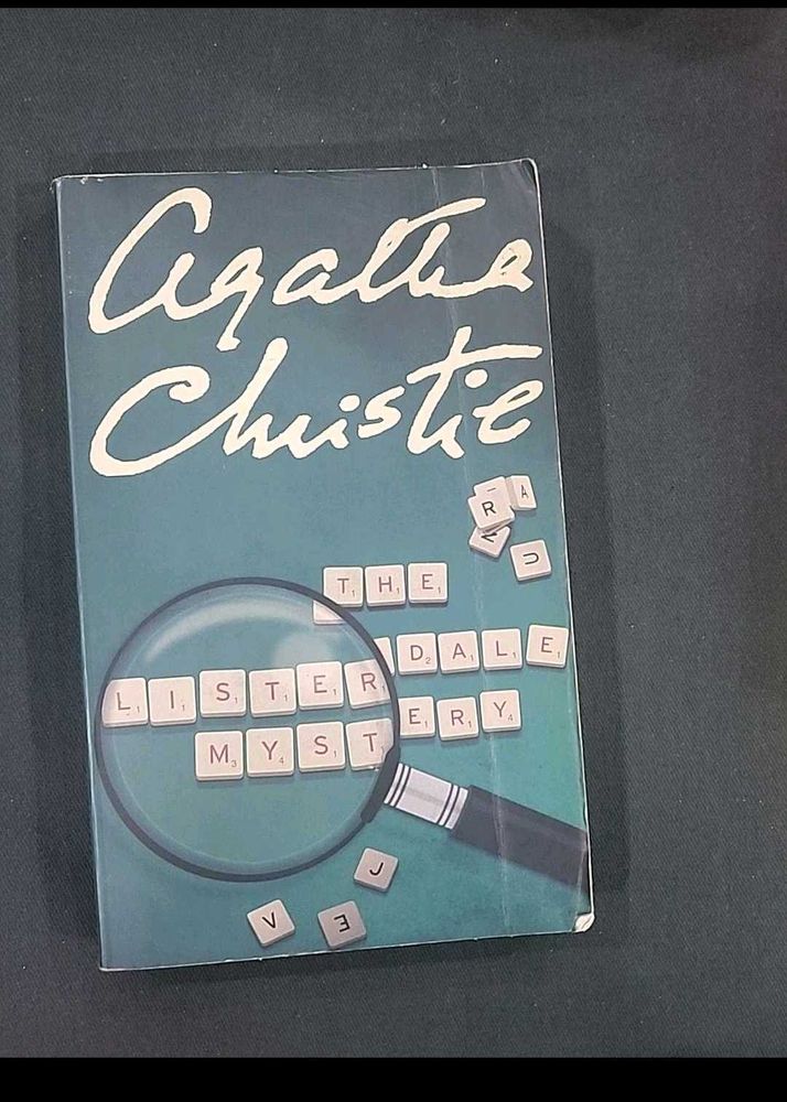 Agatha Christie's The Listerdale Mystery