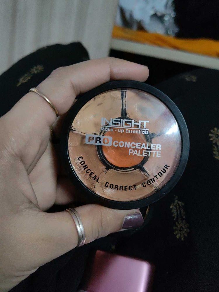 Insight Pro Concealer Palette