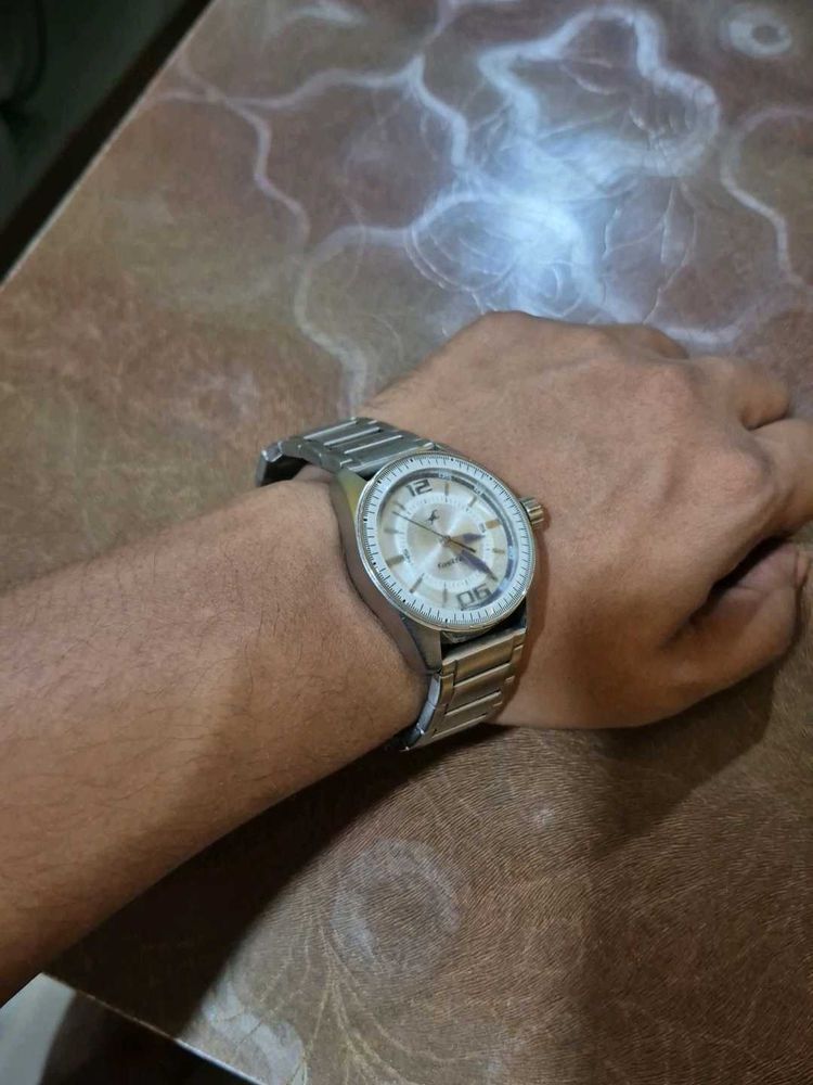 Fastrack Men's Watch