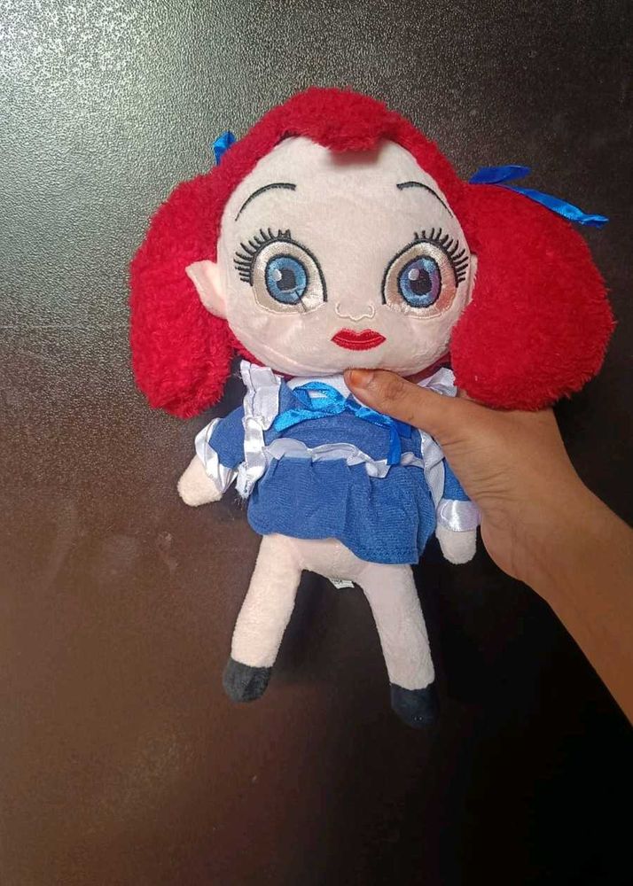 poppy Plush Doll Toy