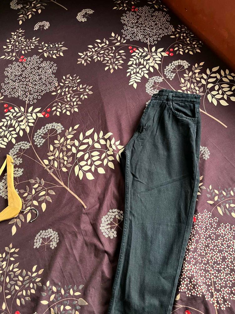 Dark Denim Jeans