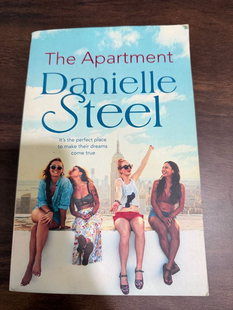 The Apartment by Danielle Steel