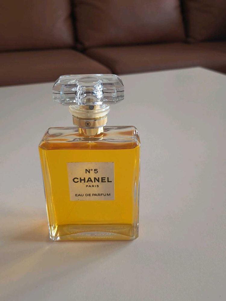 Authentic Chanel N°5 EDT