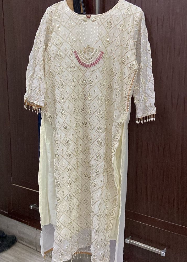Partywear pakistani kurti only