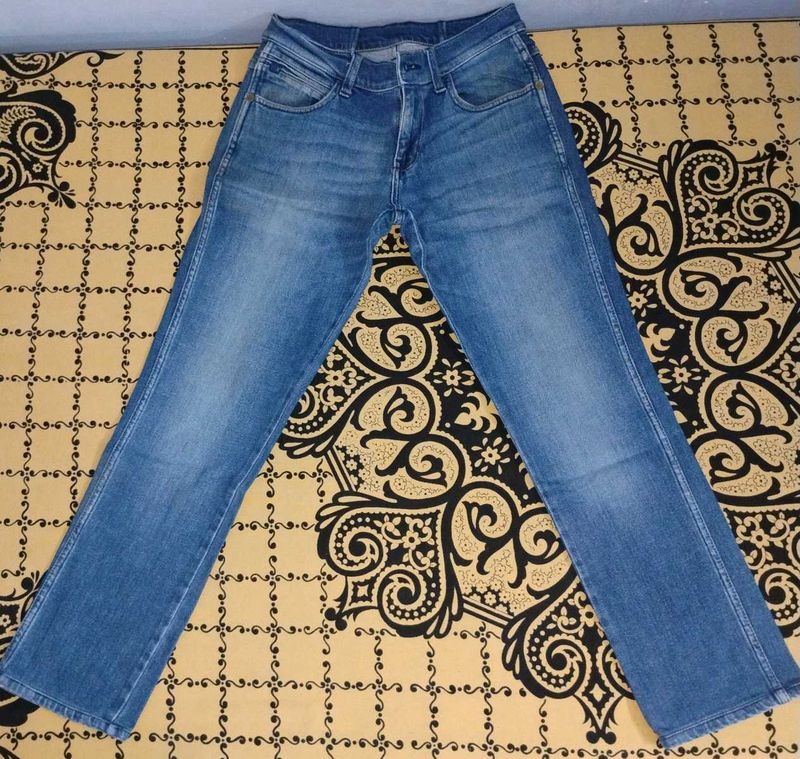 🎀Classic Blue Denim Jeans🎀