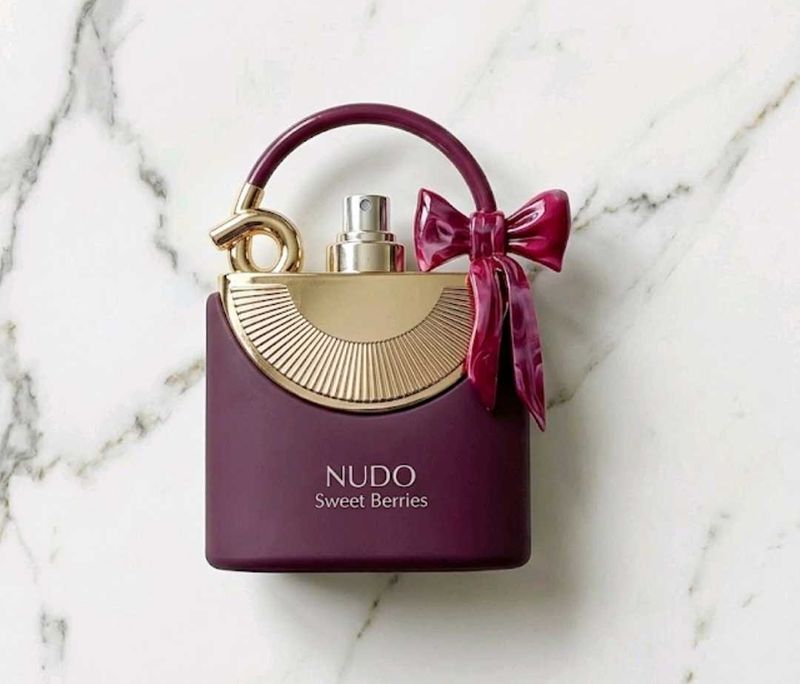 Fragrance World Nudo Sweet Berries Perfume 5ml