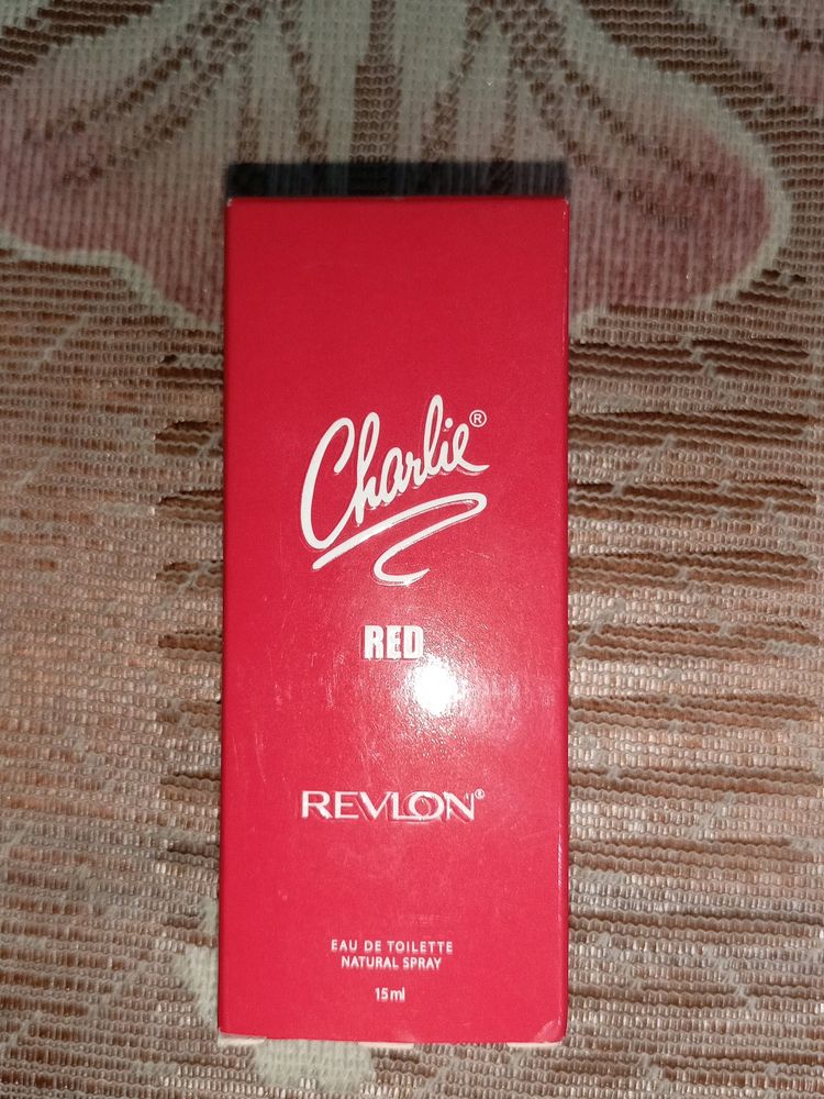 Revlon Charlie Red Perfume (15 ml)